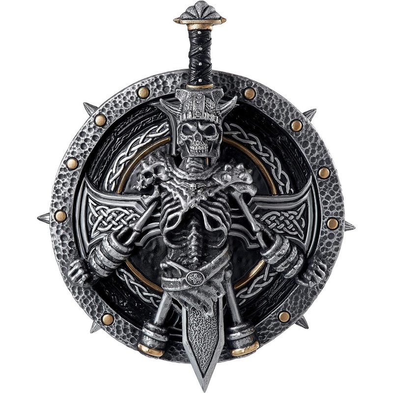 Destroyer Sword and Shield