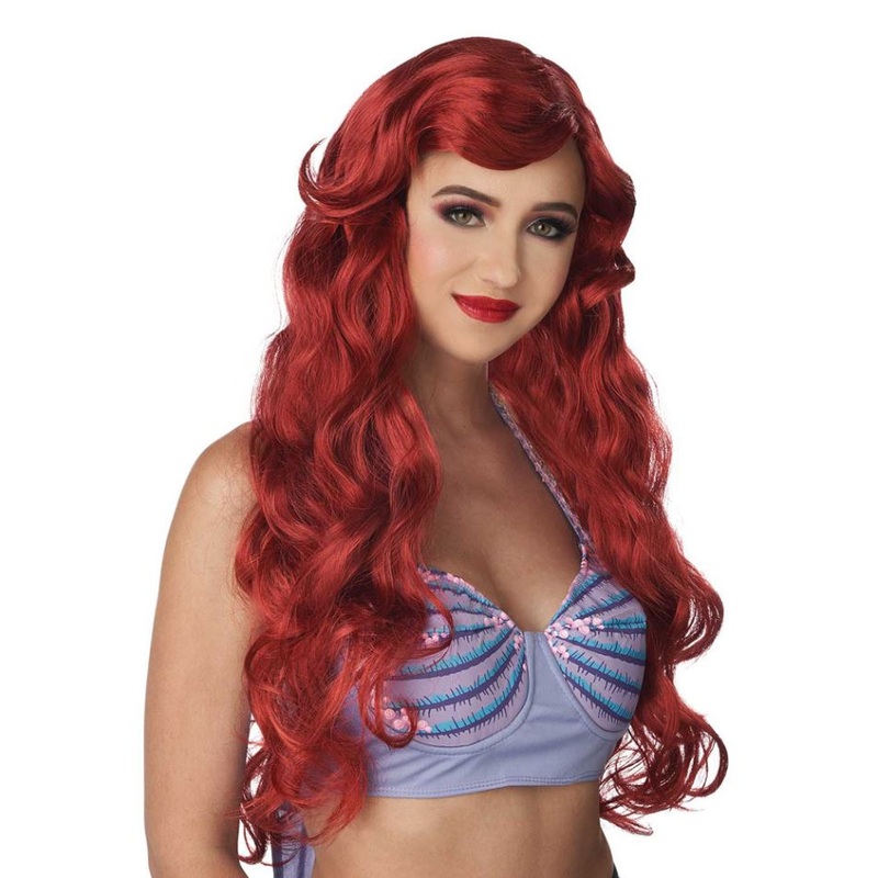 Fairy Tale Mermaid Wig