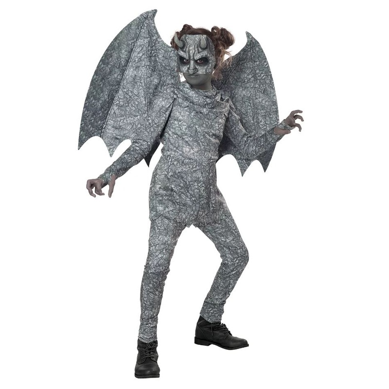 Gargoyle Girl Costume - Tween