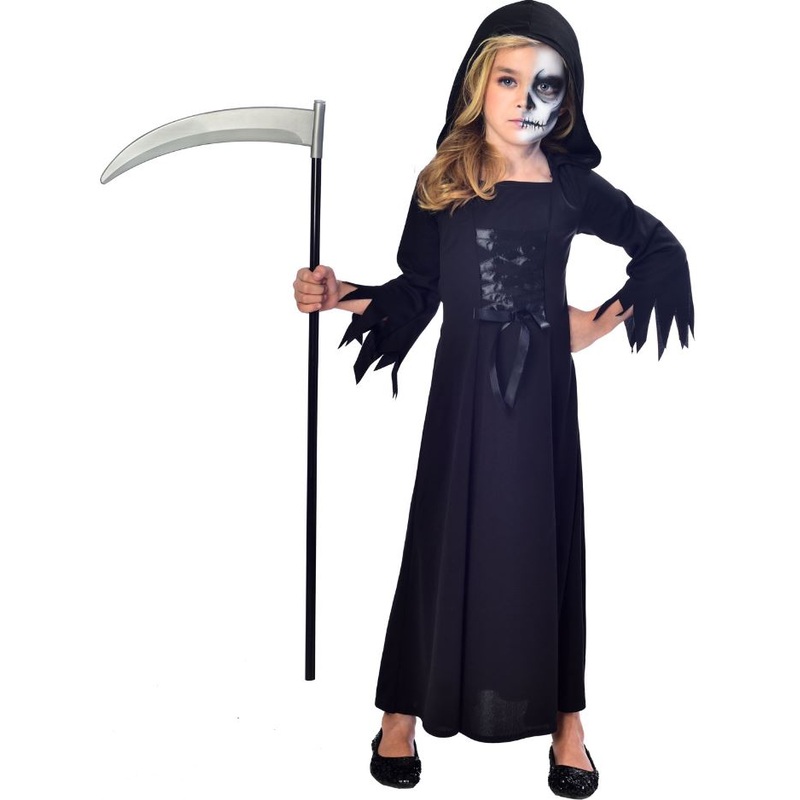 Grim reaper - Girls
