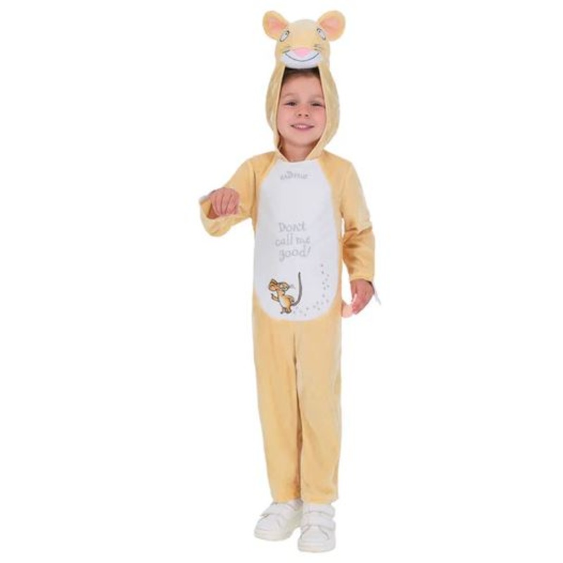Gruffalo's Mouse Costume