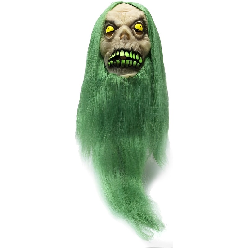 Irradiated Wasteland Survivor Mask