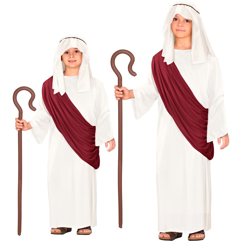 Kids Messiah Costume