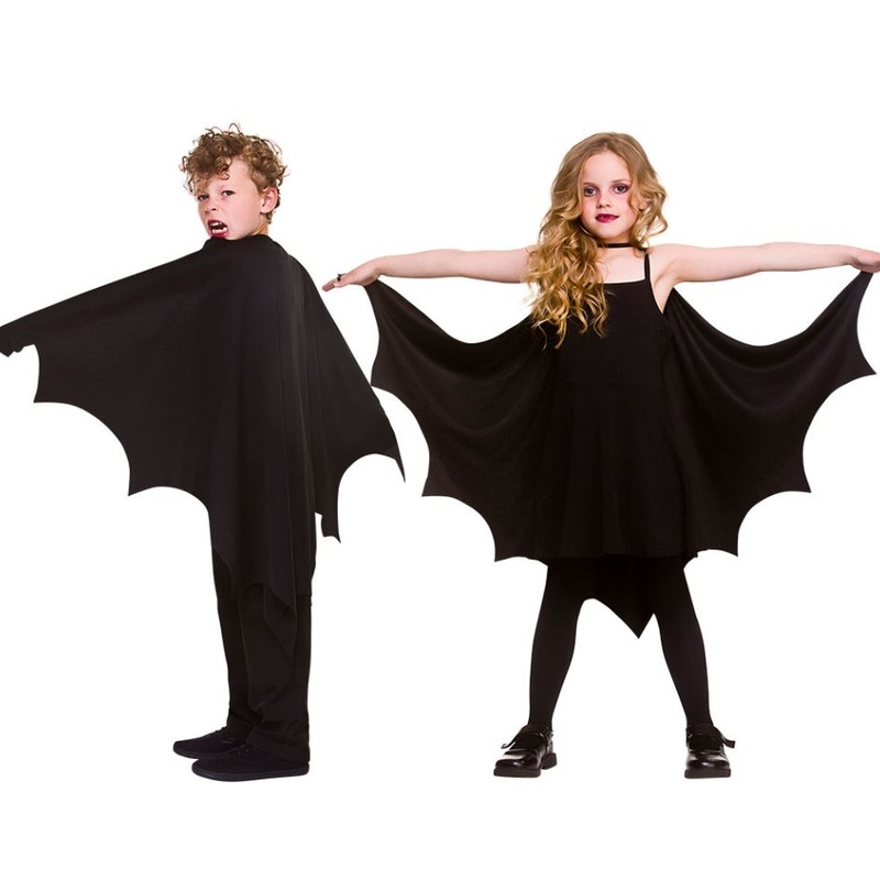 Kids Vampire Bat Cape