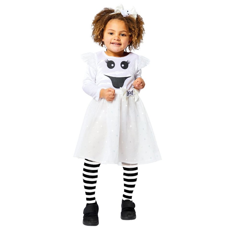 Lil Cute Ghost Costume - Kids