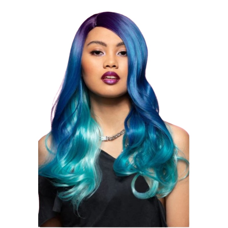 Manic Panic Mermaid Queen Wig