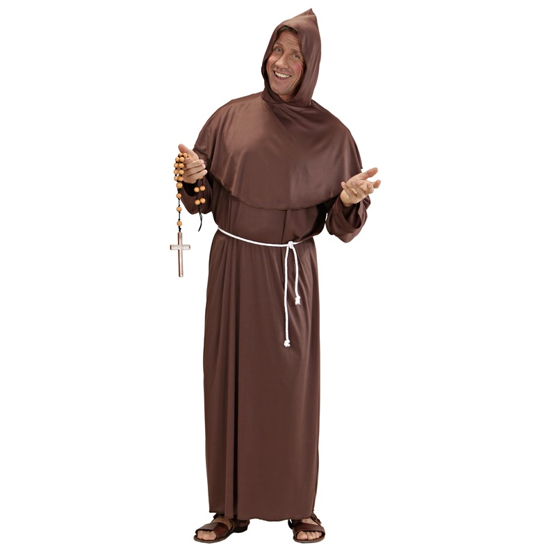 Monk Costume