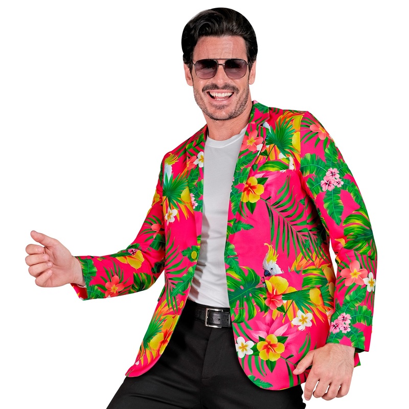 Neon CopaCabana Jacket