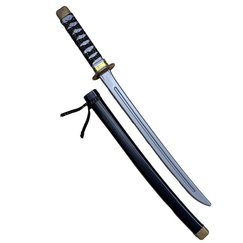 Ninja Sword and Scabbard