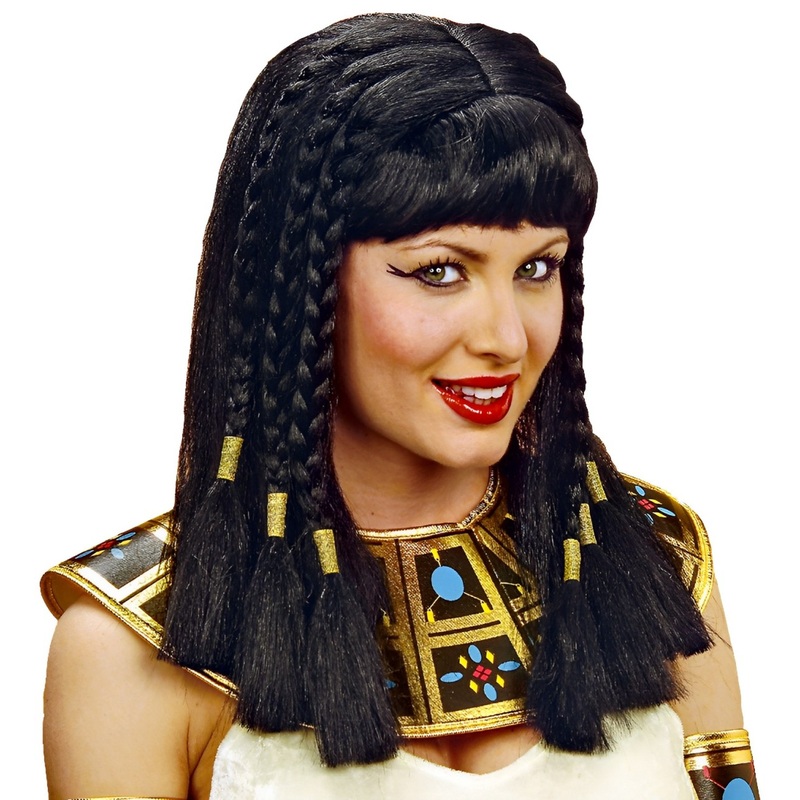 Queen of The Nile Wig