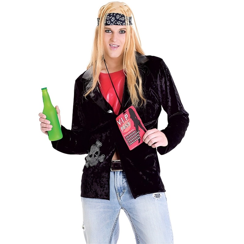 Rock Lover Costume