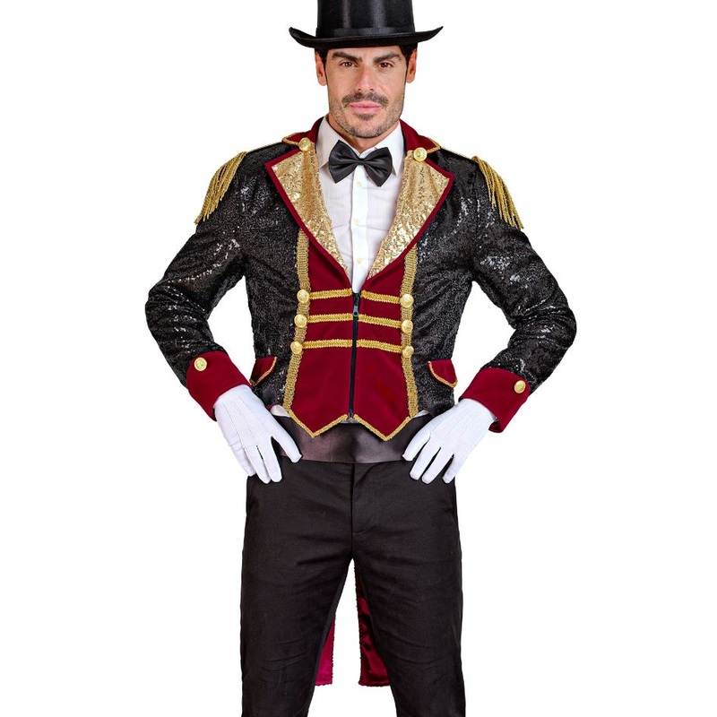 Sequin Tailcoat - Men's