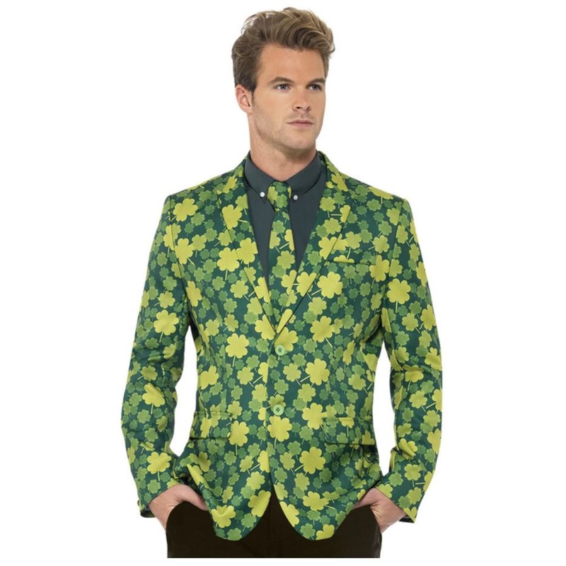 Shamrock Blazer Jacket