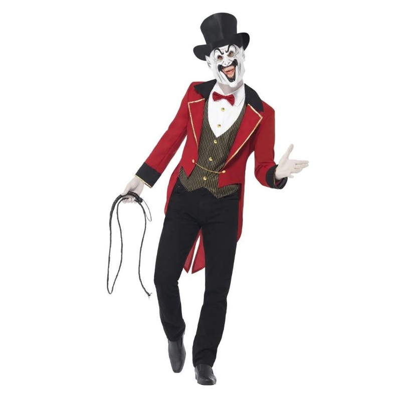 Sinister Ringmaster