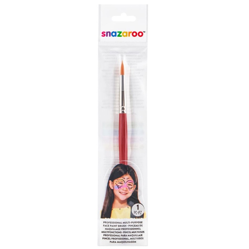 Snazaroo - Professional Face Paint  Brush