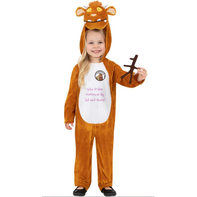 The Gruffalo Child's Costume