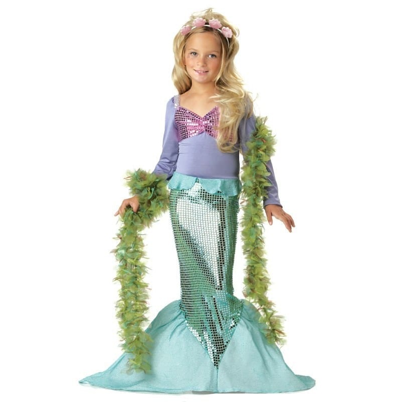 Tween Mermaid Costume