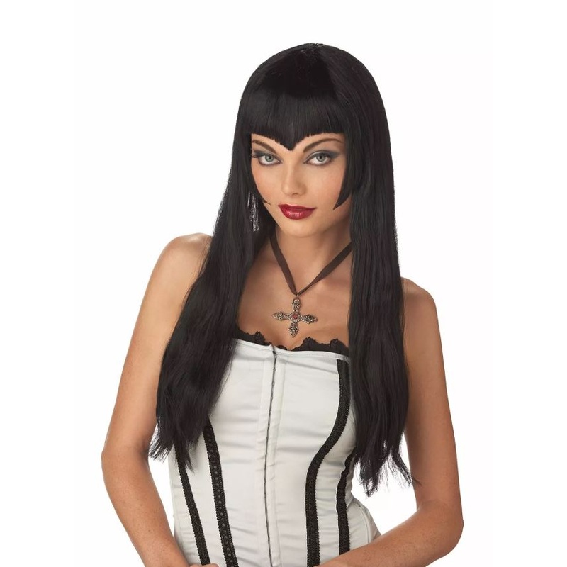 Vampiress Wig