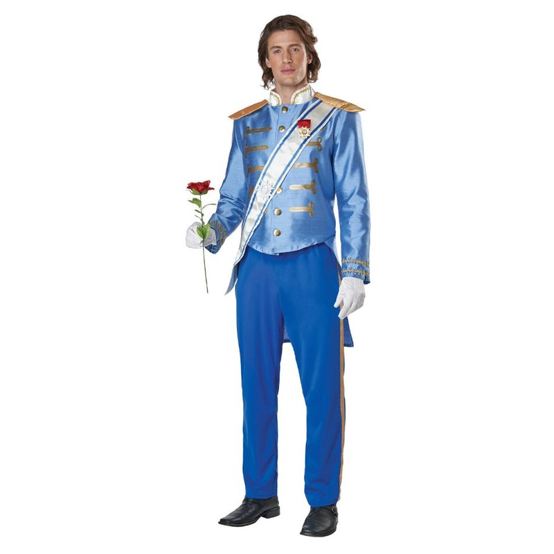 Adults Prince Charming Costume