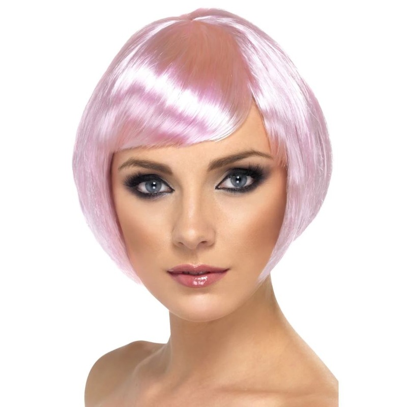 Babe Wig -  Pink