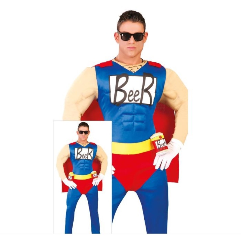 Beerman Costume