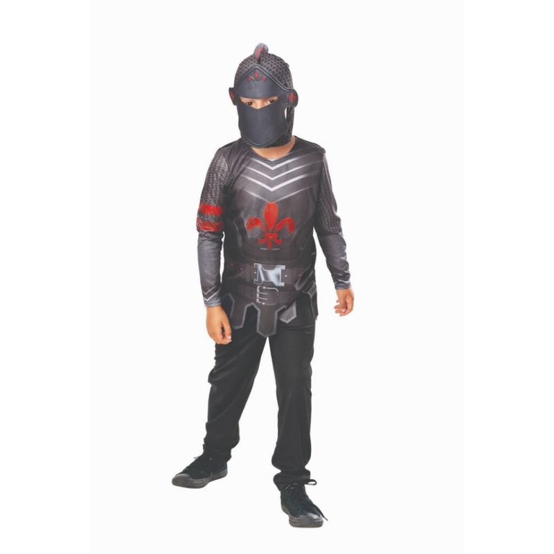 Black Knight Costume