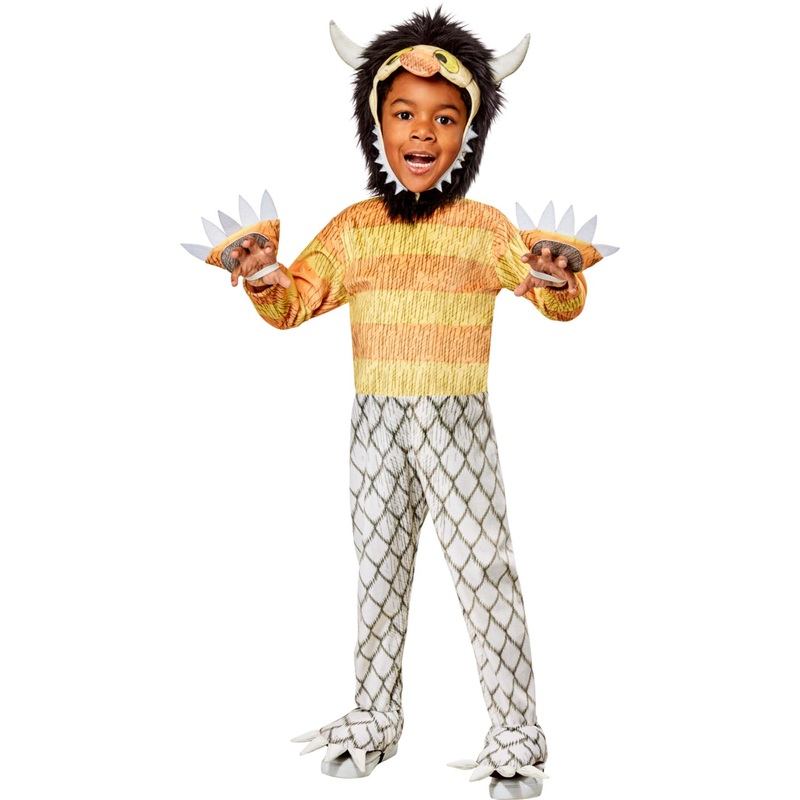 Carol Toddler Costume