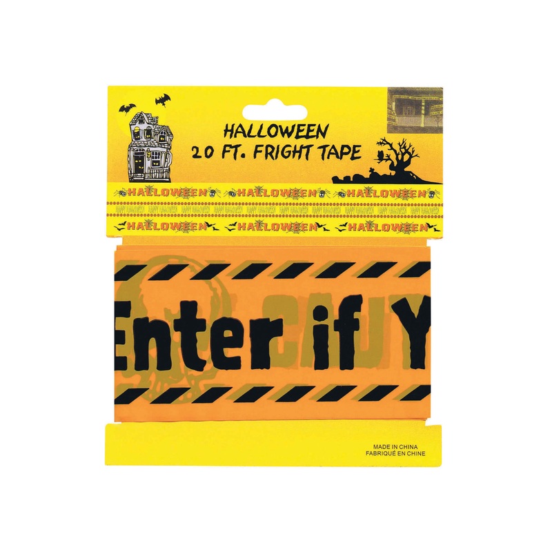 Caution Tape - 20ft