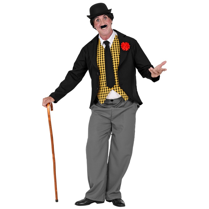 Charlie Costume - Men's