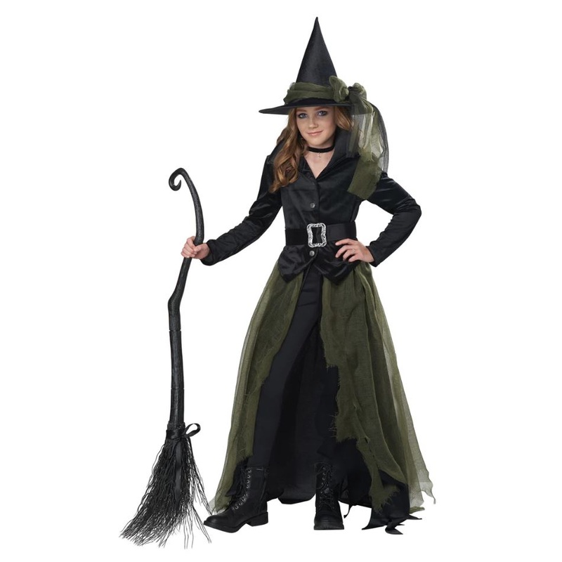 Cool Witch Costume