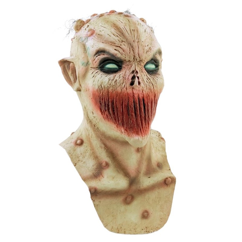 Deadly Silence Deluxe Mask