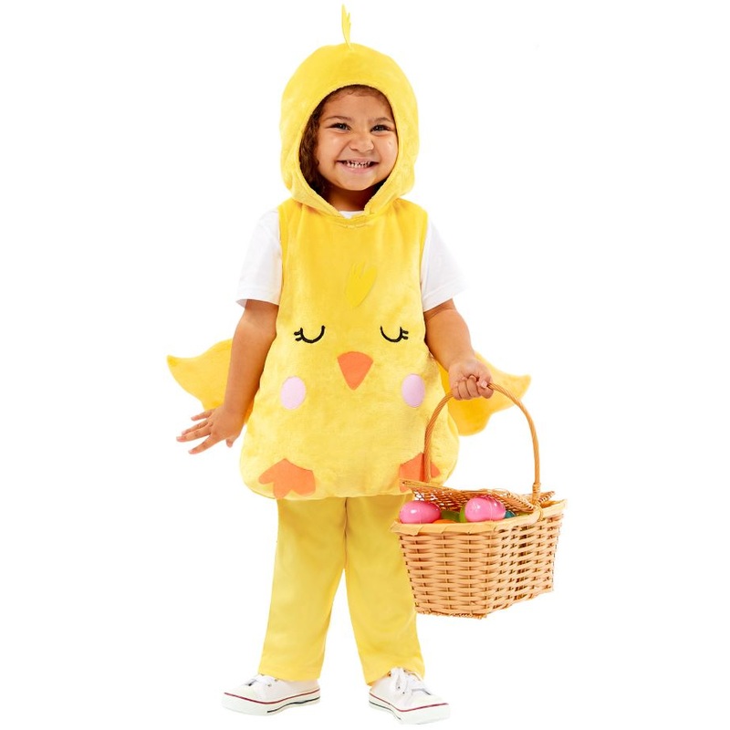 Easter Chick Costume - Kids