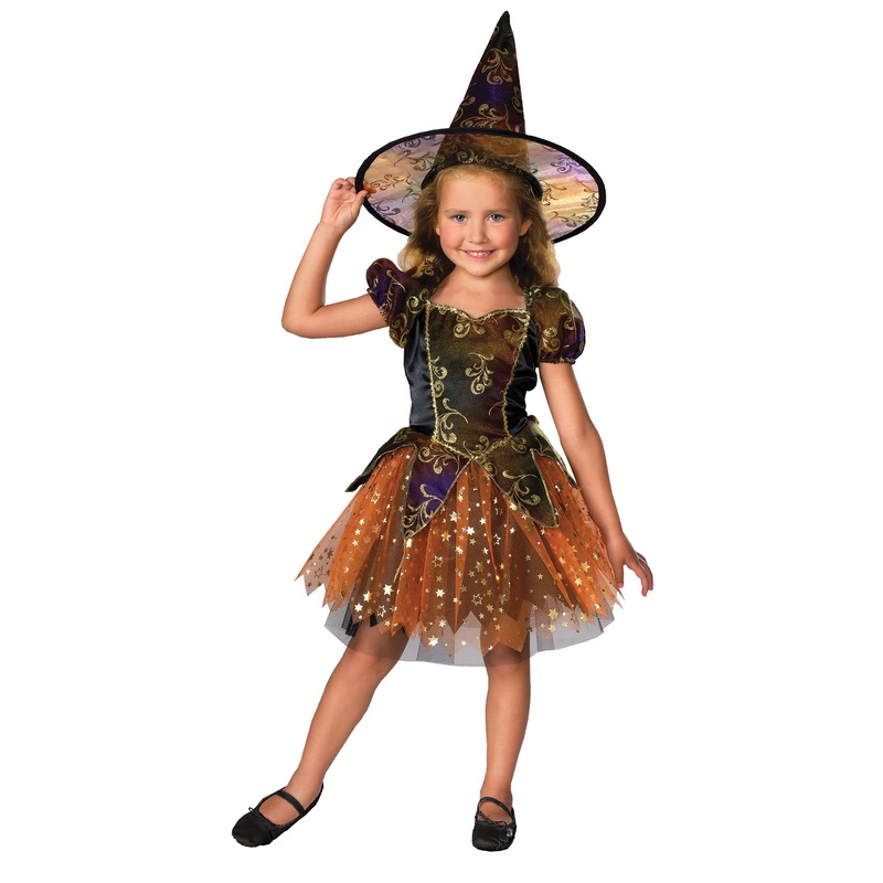 Elegant Witch - Kids