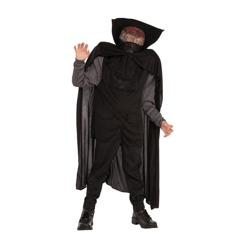 Headless Horseman Costume