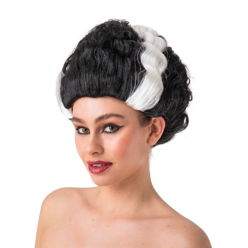Horror Bride Wig