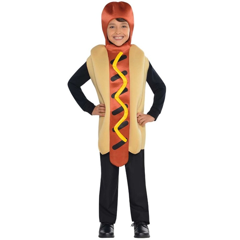 Hot Diggety Dog Costume - Kids