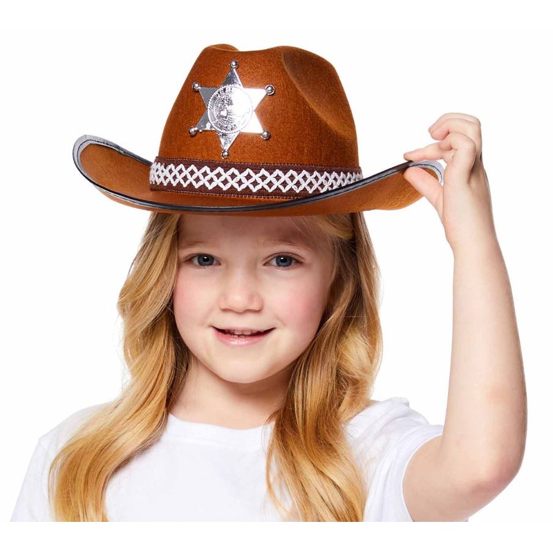 Kids Cowboy Hat