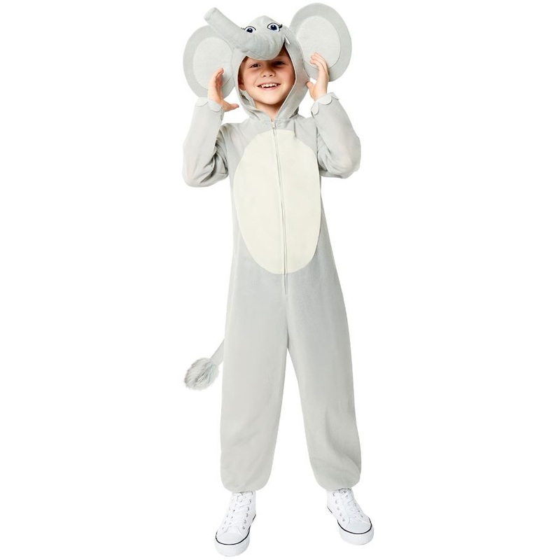 Kids Elephant Onesie