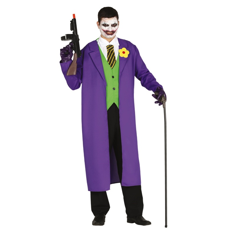 Killer Buffoon Costume