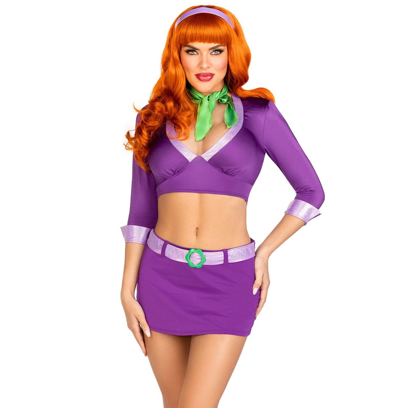 Meddling Cutie Costume