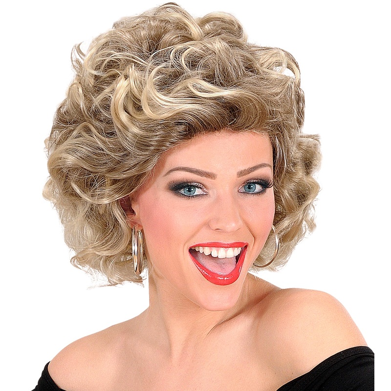 Olivia Wig - Blonde