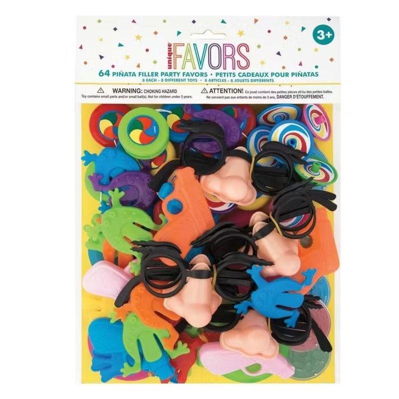 Piata Filler Pack - 64 pieces