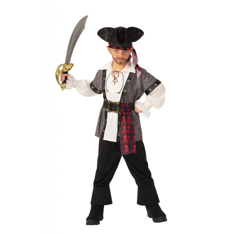 Pirate Boy Costume