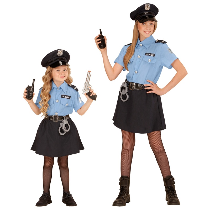 Police Officer - Girls