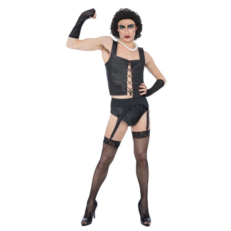 Rocky Horror Show  Frank N Furter Costume