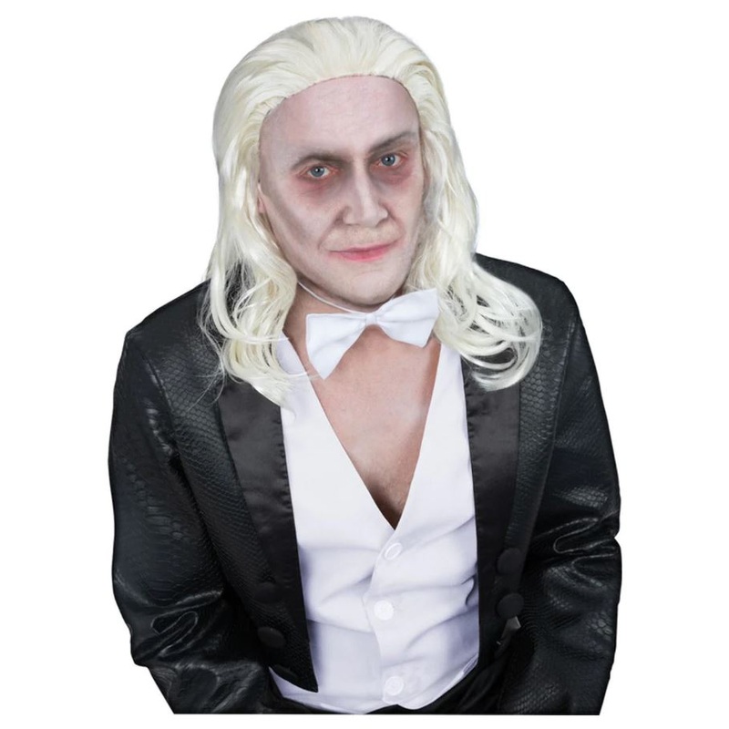 Rocky Horror Show Riff Raff Wig