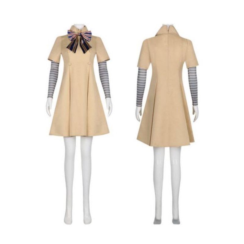 Scary Doll Character - Ladies