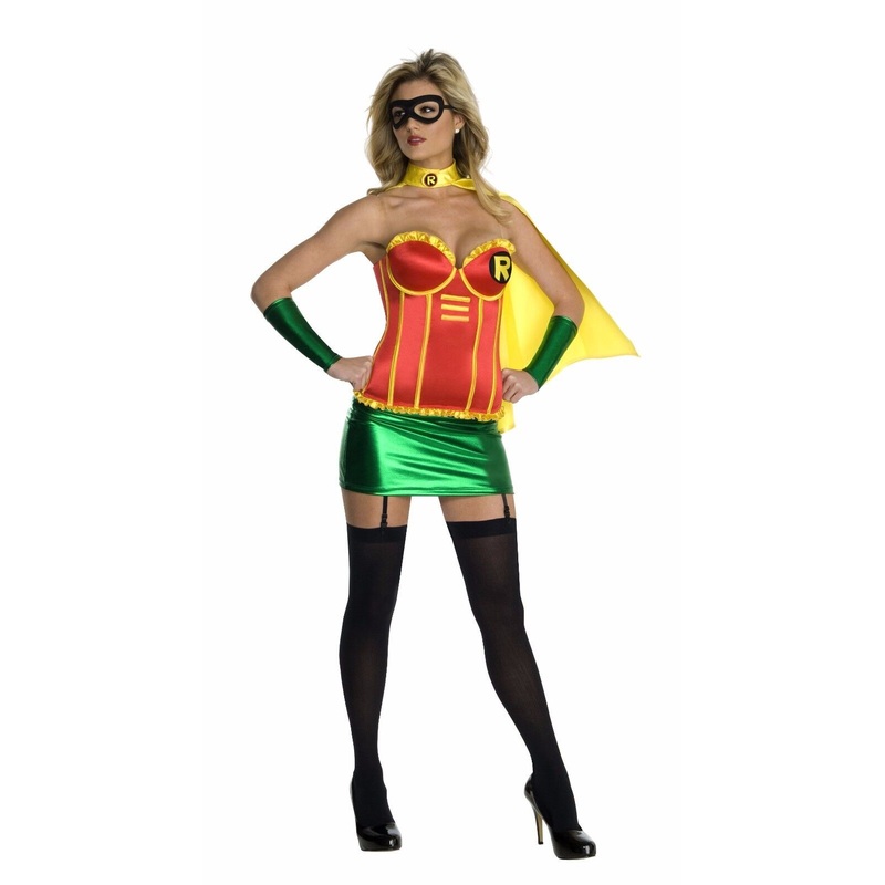 Sexy Robin Costume