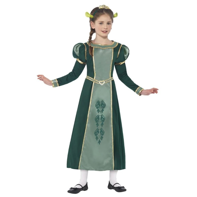 Shrek Princess Fiona Costume