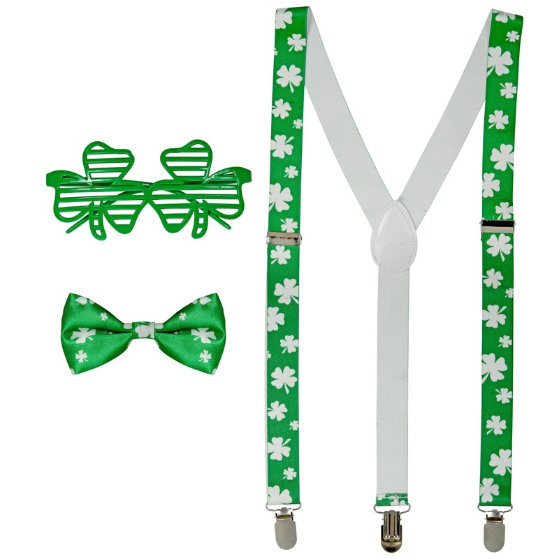 St Patricks Day Dress Up Set